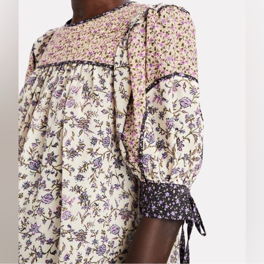 Ulla Johnson Peasant Blouse